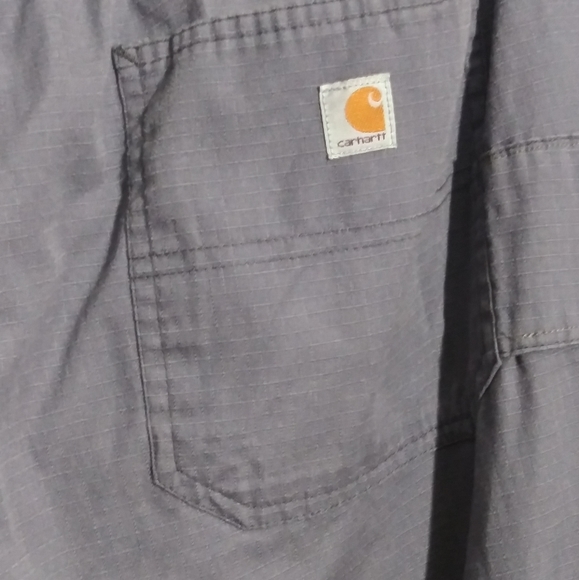 Carhartt Gray scrub pants sz XL - Picture 2 of 11